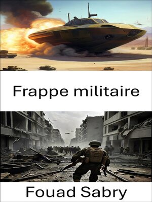 cover image of Frappe militaire